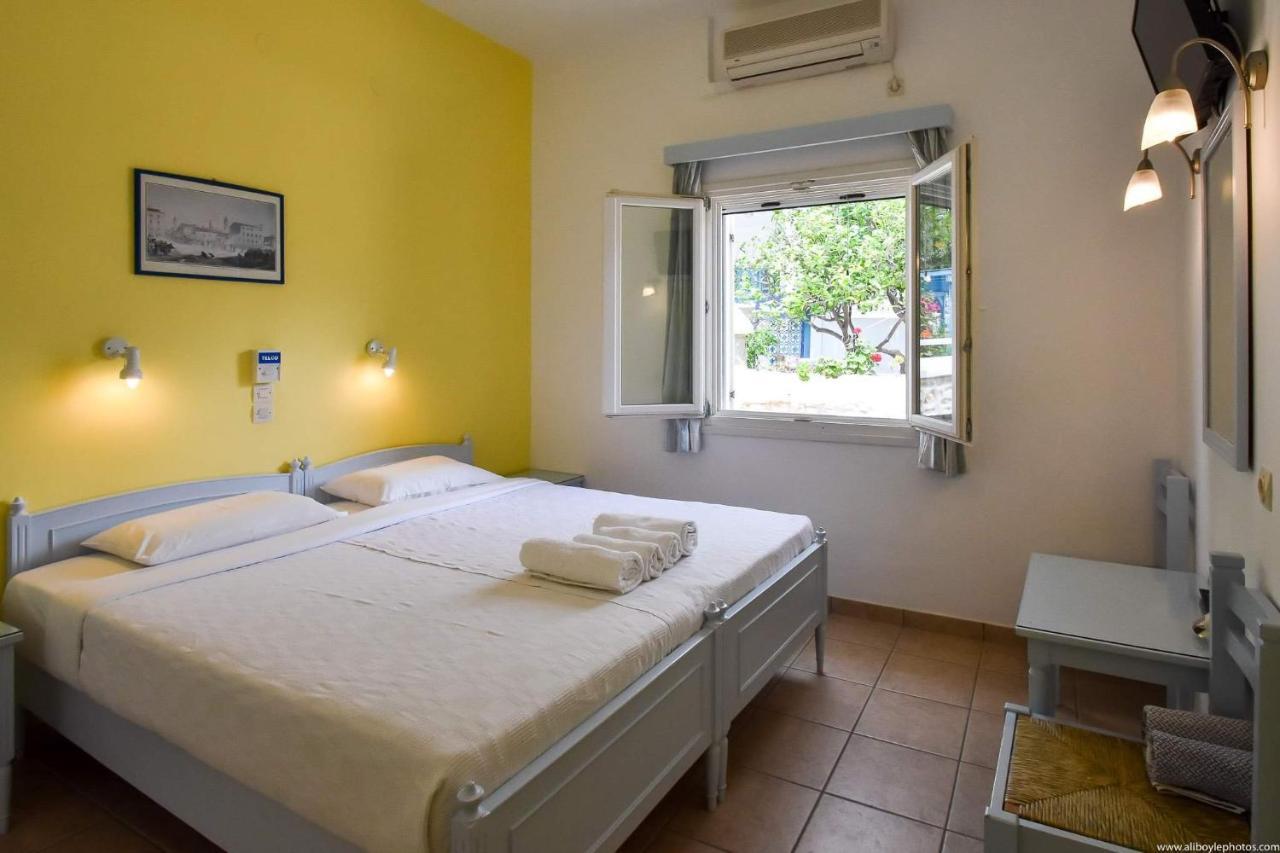 Hotel Ivi 드리오스 외부 사진