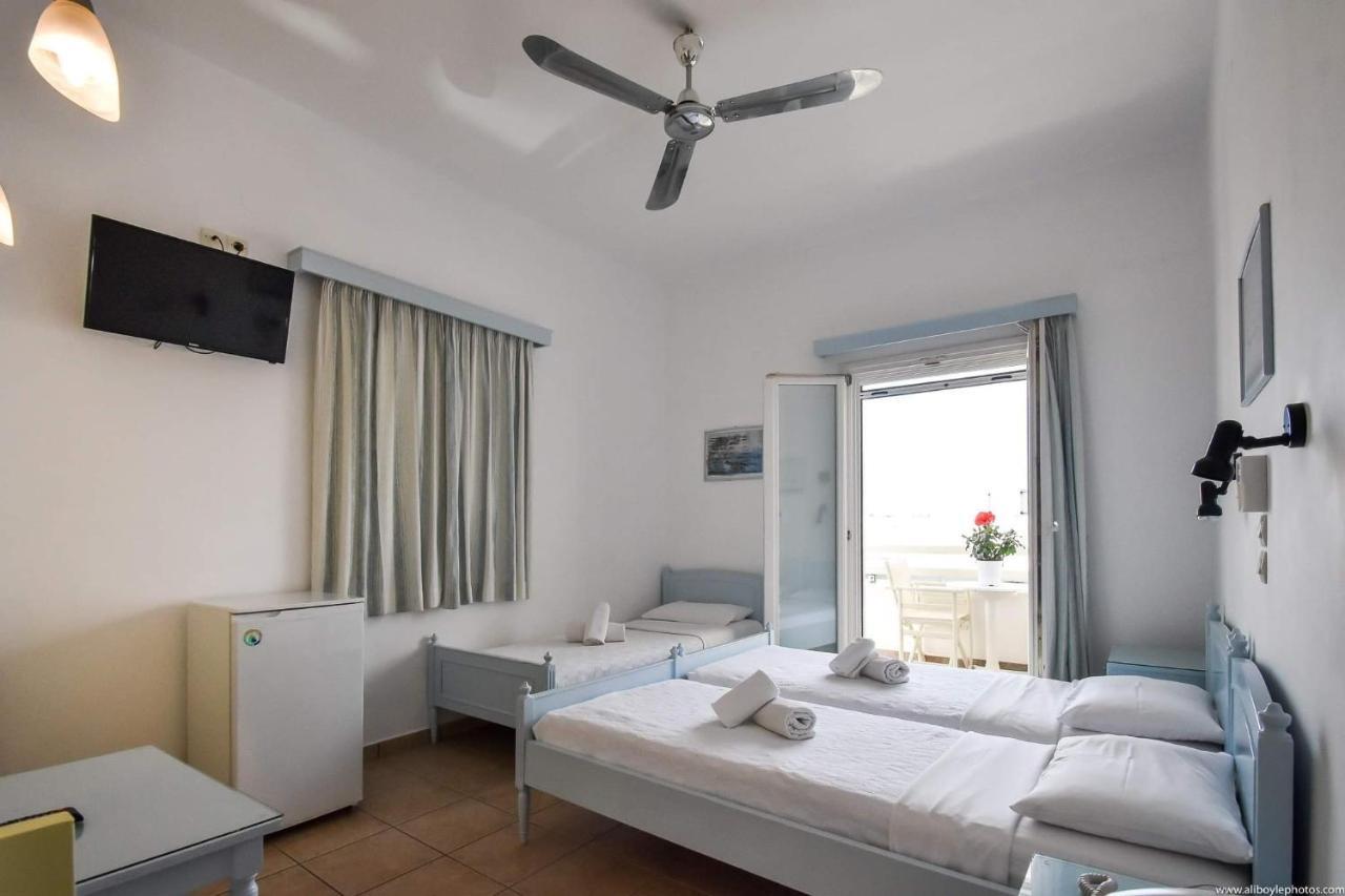 Hotel Ivi 드리오스 외부 사진