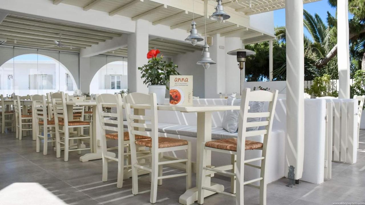 Hotel Ivi 드리오스 외부 사진
