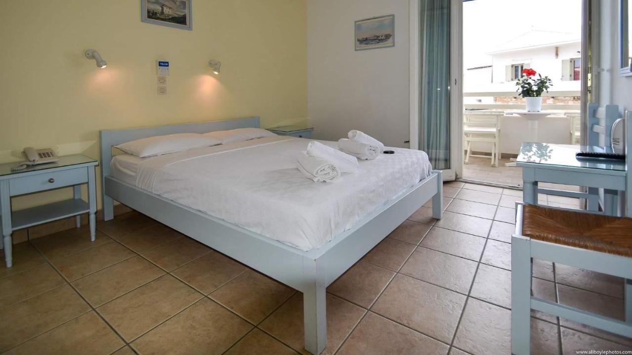 Hotel Ivi 드리오스 외부 사진