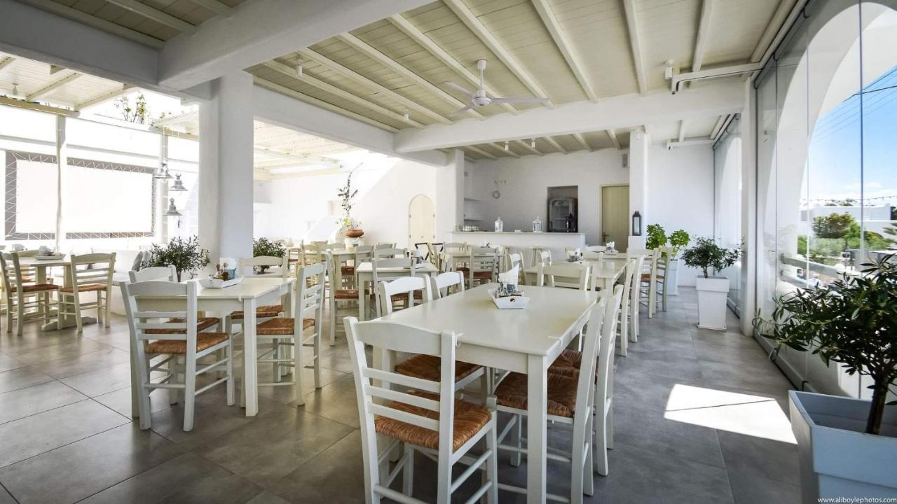 Hotel Ivi 드리오스 외부 사진