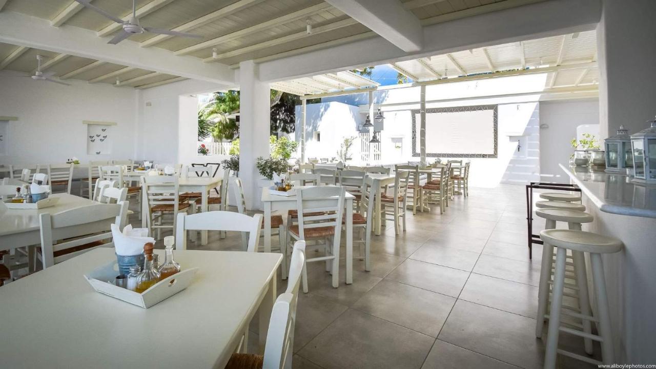 Hotel Ivi 드리오스 외부 사진