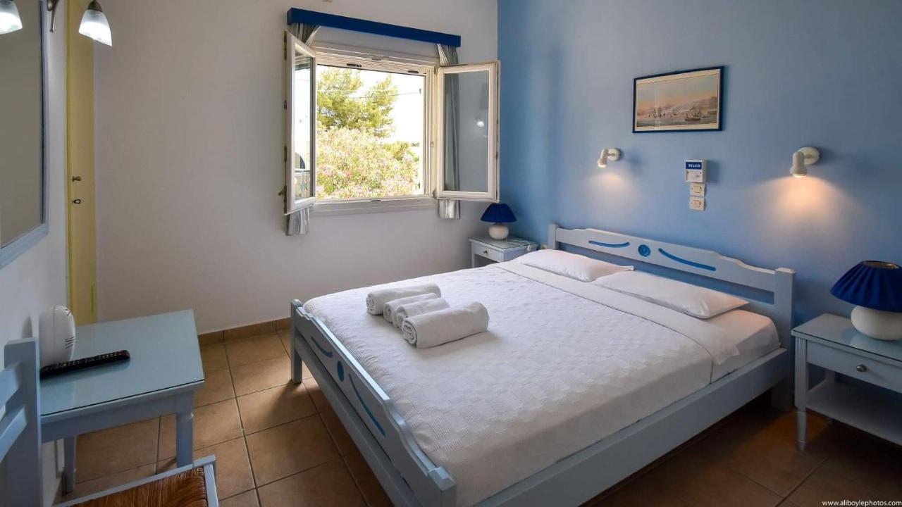 Hotel Ivi 드리오스 외부 사진