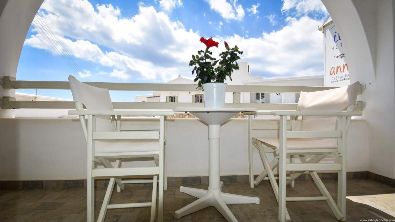 Hotel Ivi 드리오스 외부 사진